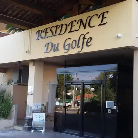 Apartamento Vista Splendida Du Golf Golfe-Juan